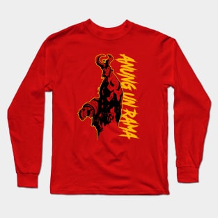 HELLBOY - ANUNG UN RAMA Long Sleeve T-Shirt